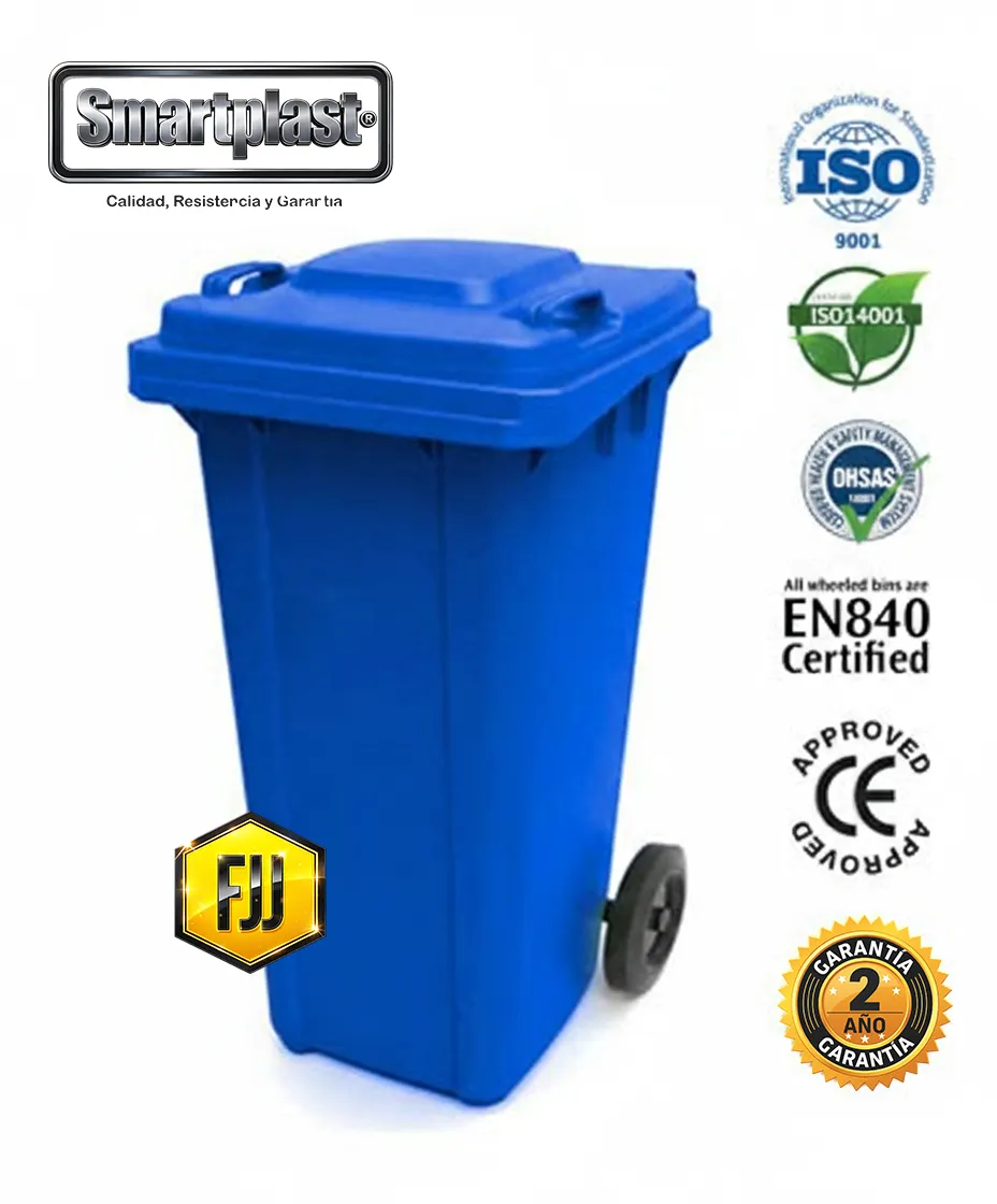 Tacho 120 litros AZUL Tacho 120 litros AZUL