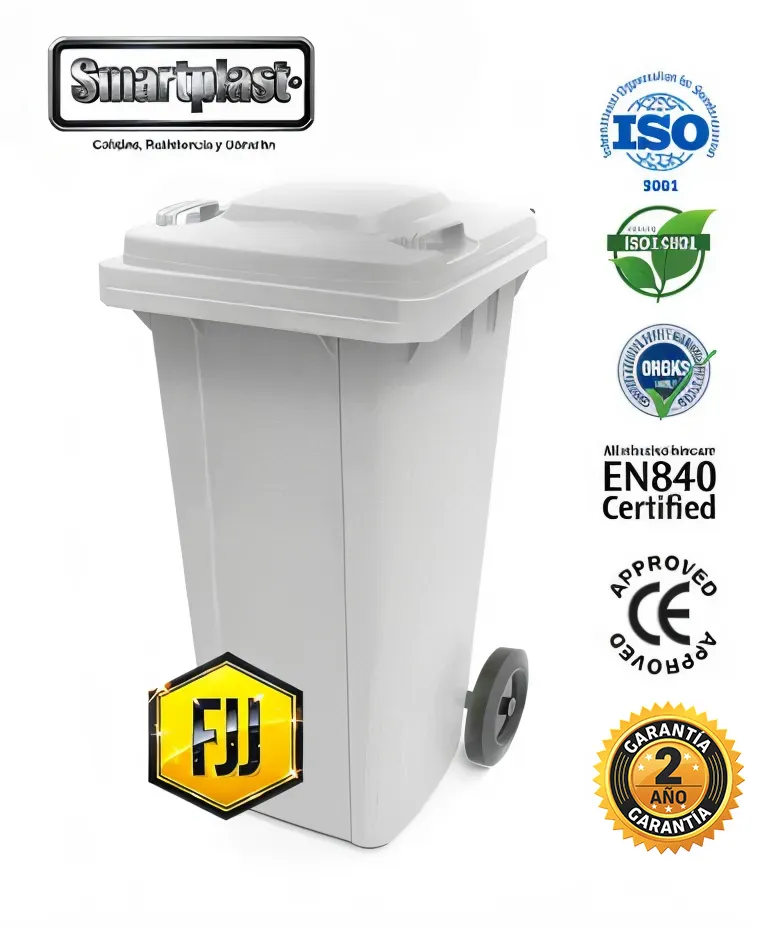 Tacho 120 litros BLANCO Tacho 120 litros BLANCO