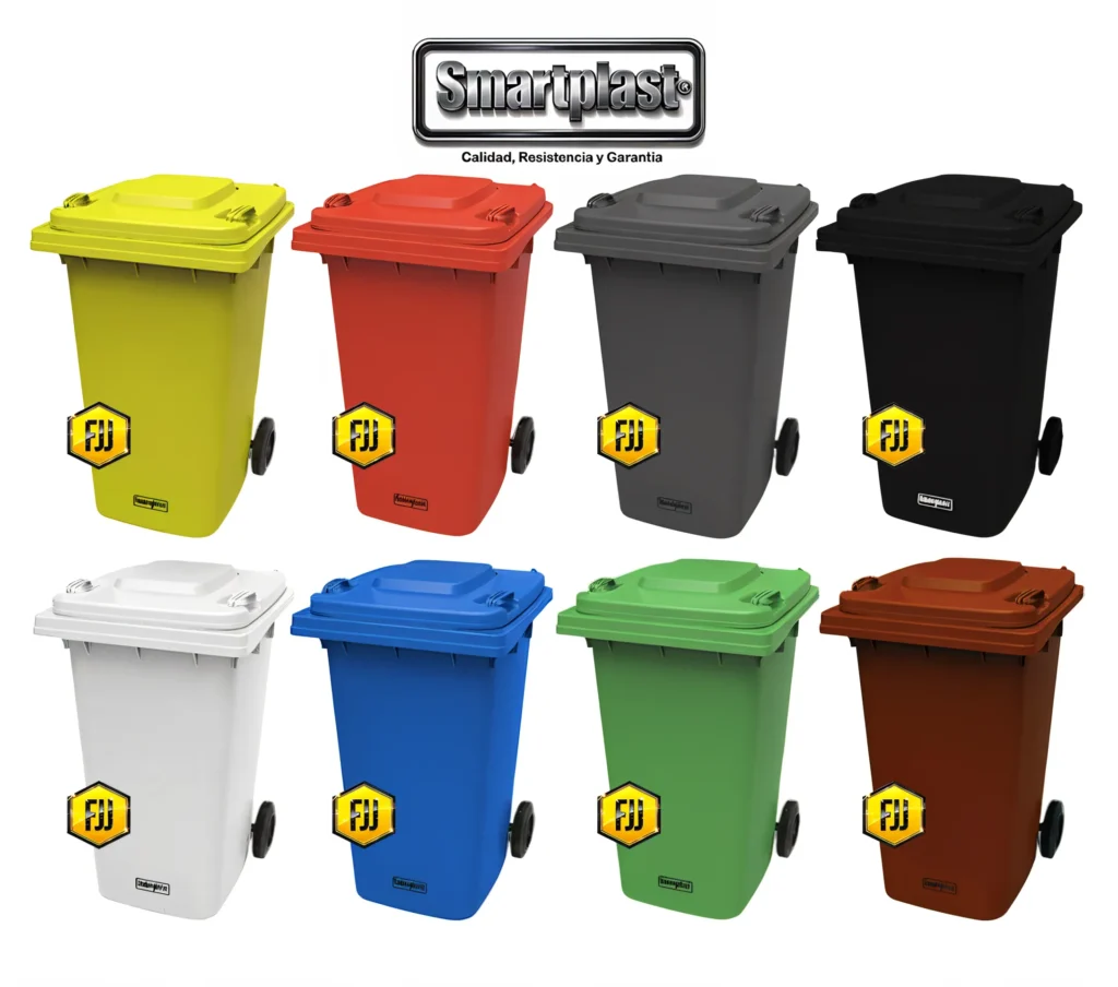 tachos de 240 litros colores tachos de 240 litros colores