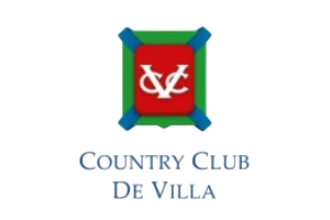 Logo Country Club Villa