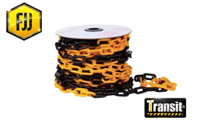 CADENA ESLABONADA PLASTICA
