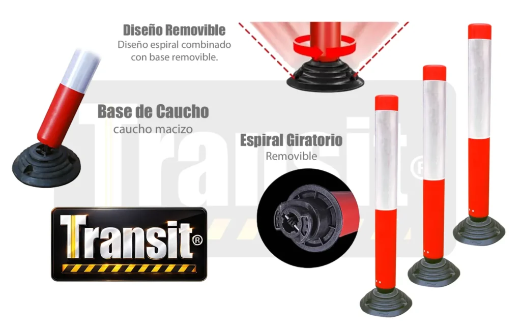bolardo abatible transit 2 bolardo abatible transit 2