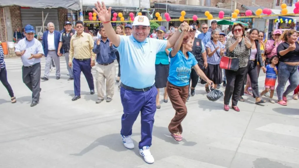 Alcalde de El Porvenir