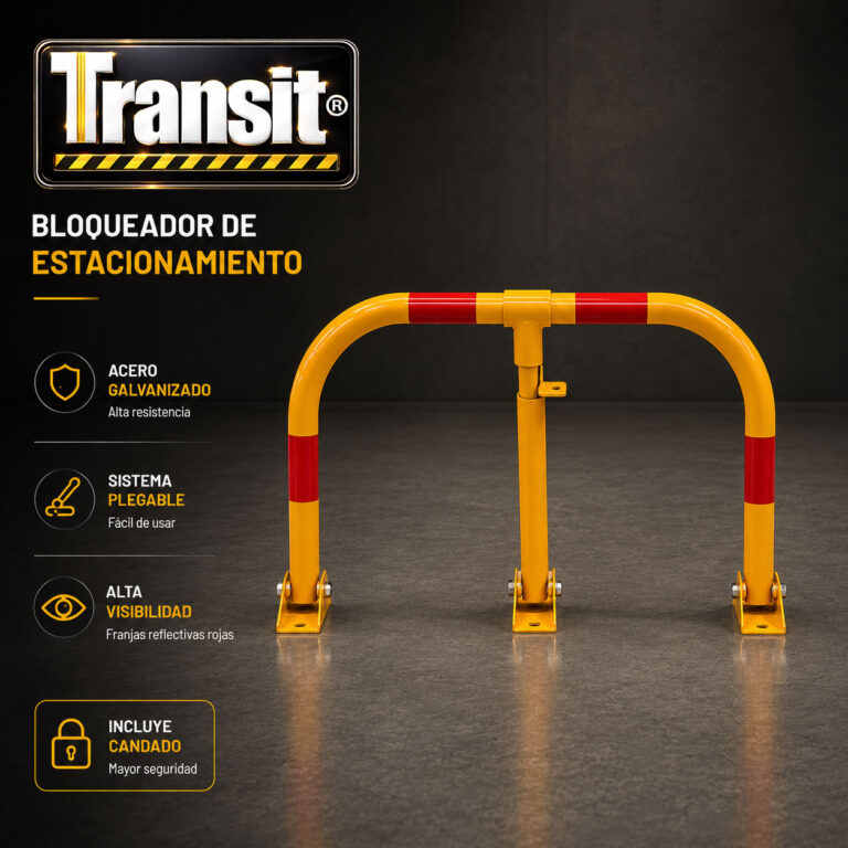 Estructura de acero con acabado amarillo y negro Estructura de acero con acabado amarillo y negro