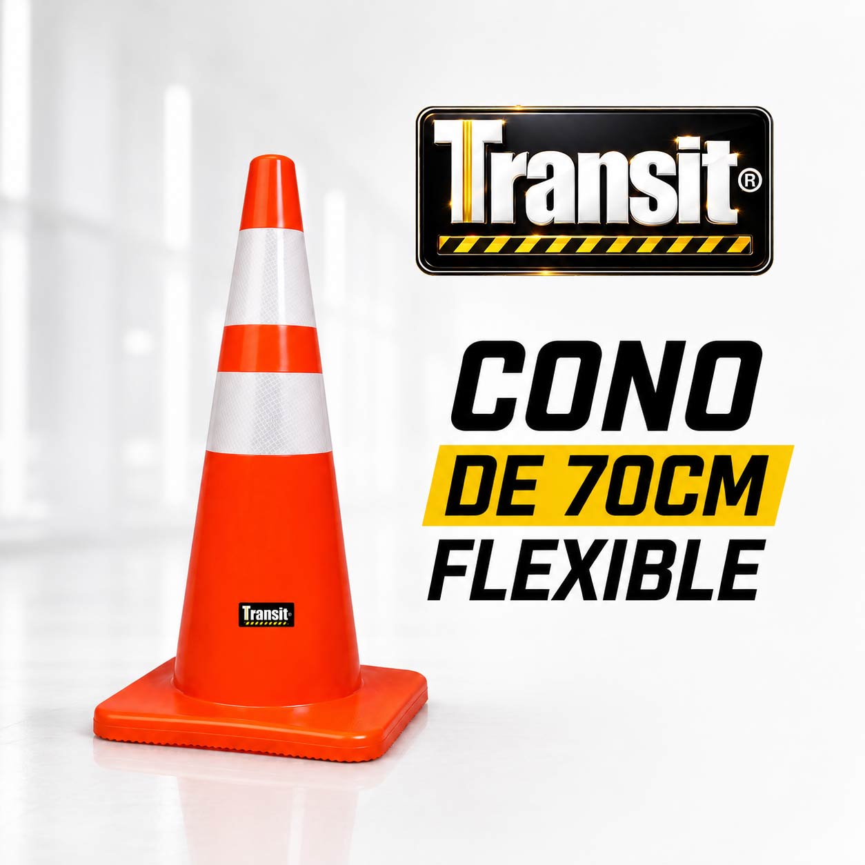 conos naranja conos naranja