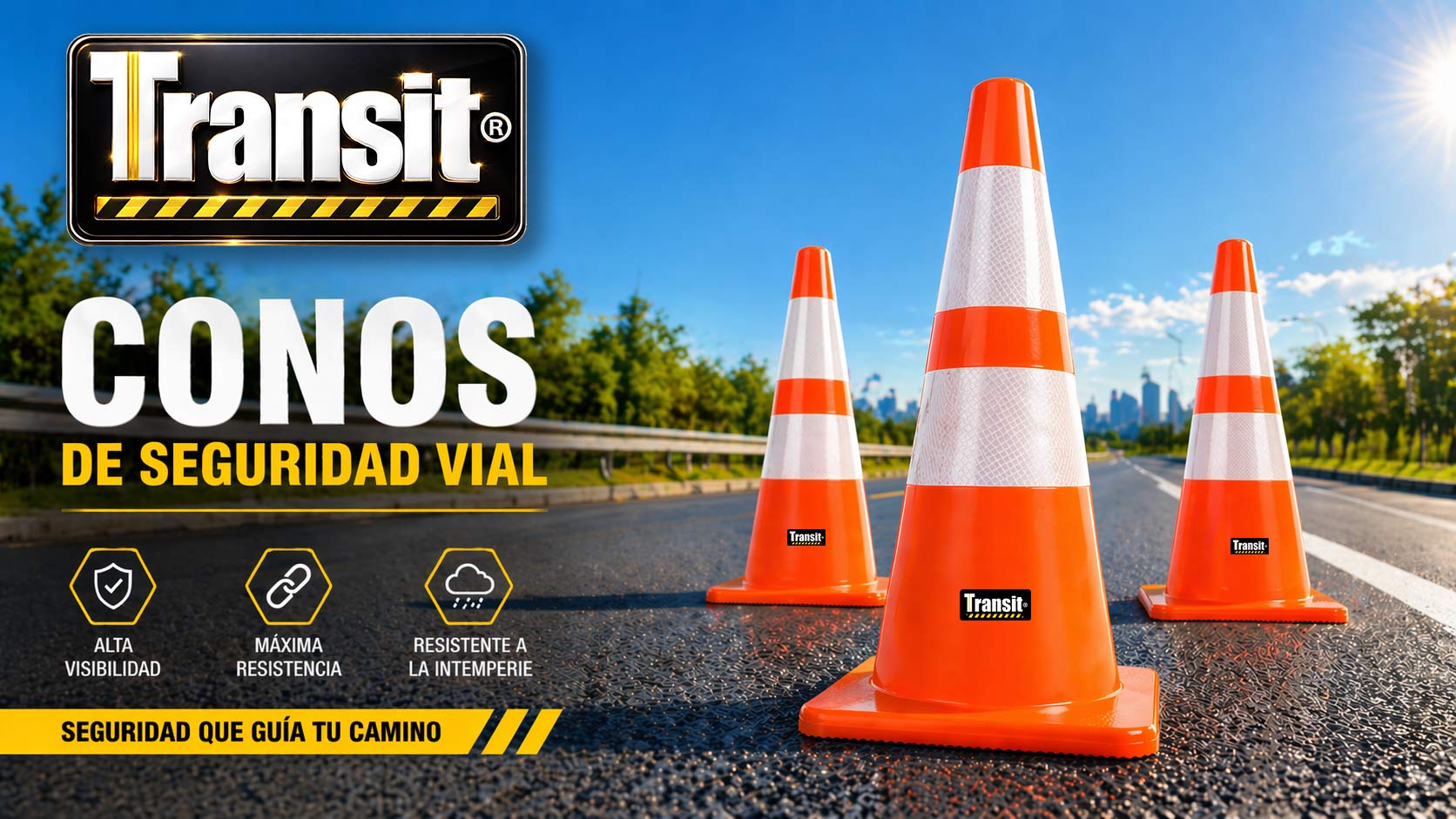 cono de seguridad naranja cono de seguridad naranja