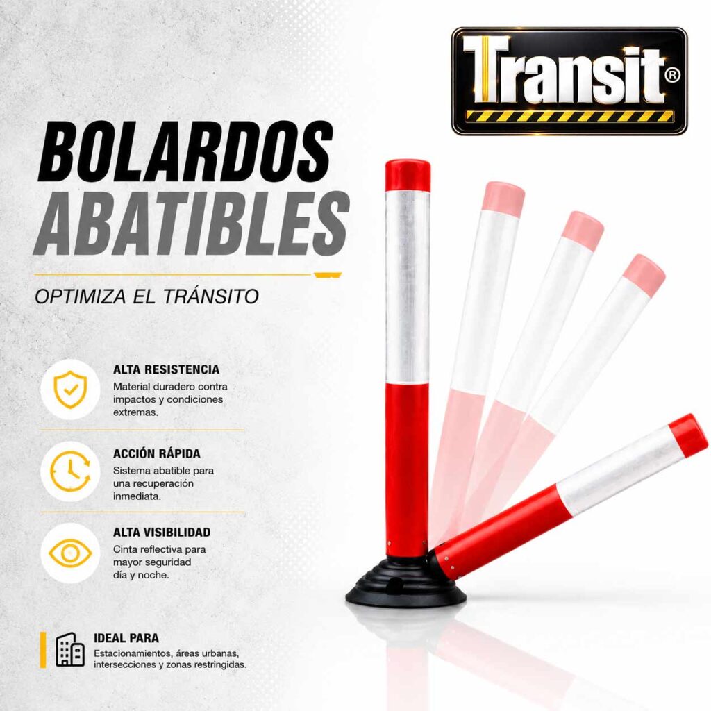 bolardo abatible bolardo abatible